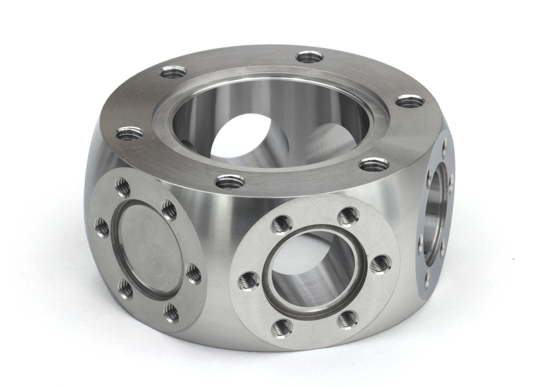 CF Hex flange
