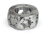 CF Hex flange