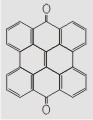 structural formula Bisanthen-quinone